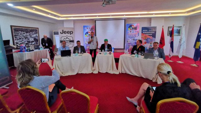 8. Međunarodna naučna agro-biznis konferencija MAK 2021 održana u Draču, Republika Albanija “Za korak ispred zajedno”